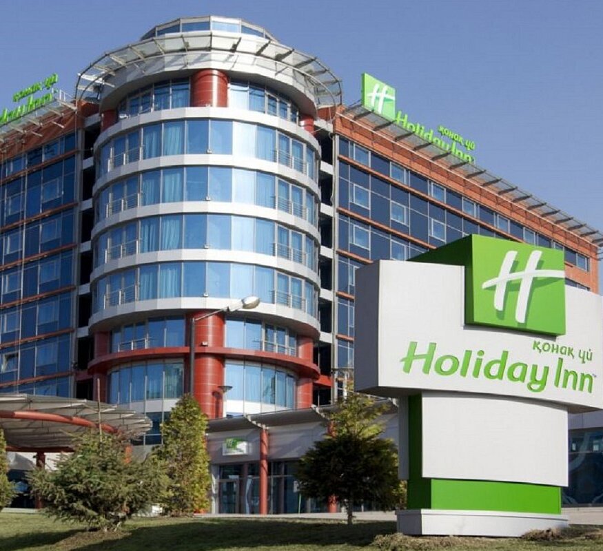 Holiday Inn Almaty