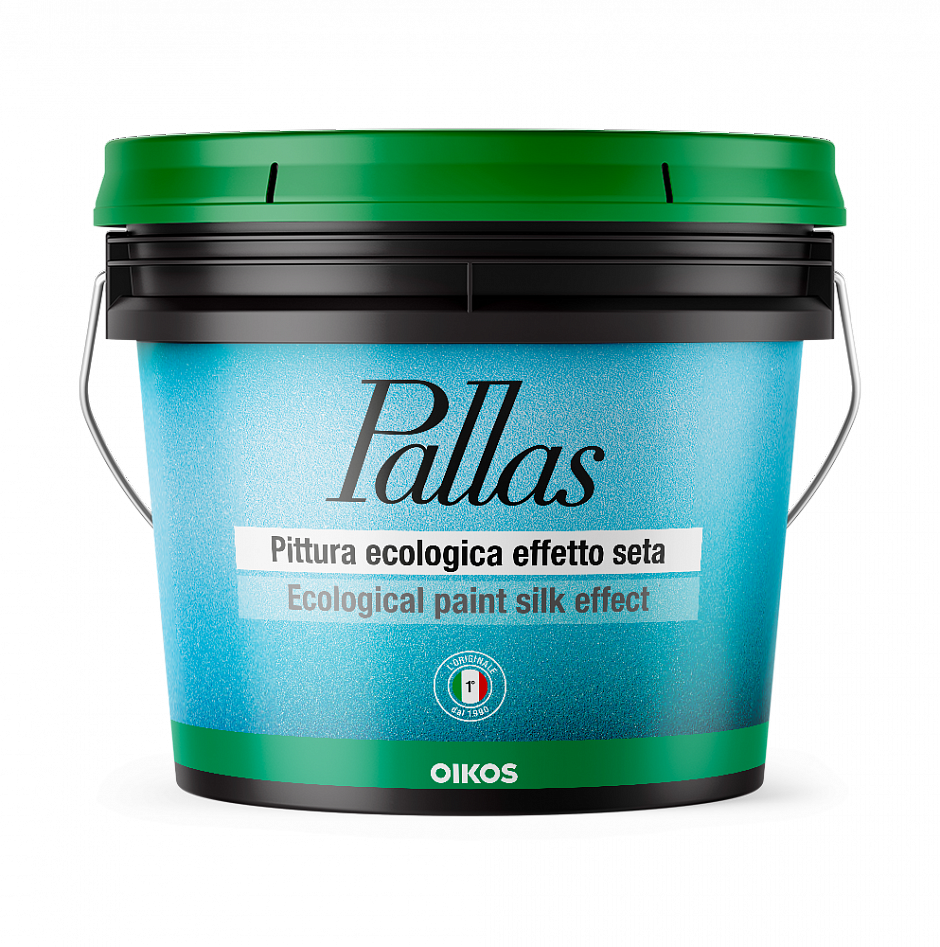 Краска PALLAS BASE D LT. 4