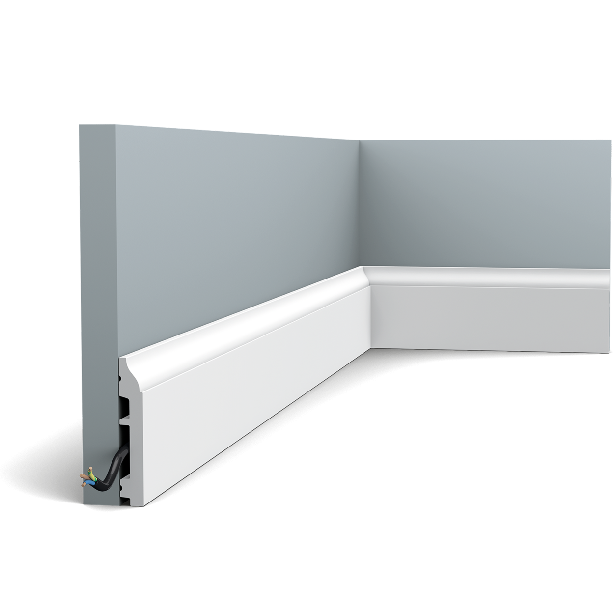 SX172 плинтус  200 x 8,5 x 1,4