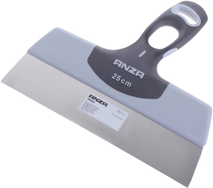 Шпатель 2К нерж/сталь 25 см