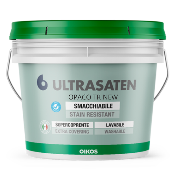 Краска  ULTRASATEN OPACO TR NEW LT.10