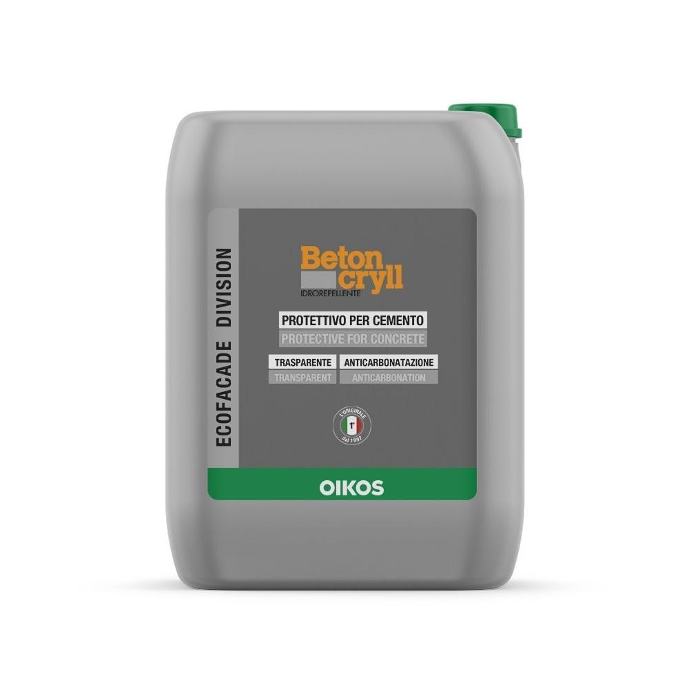 Защитное покрытие BETONCRYLL IDROREPELL.  LT. 1