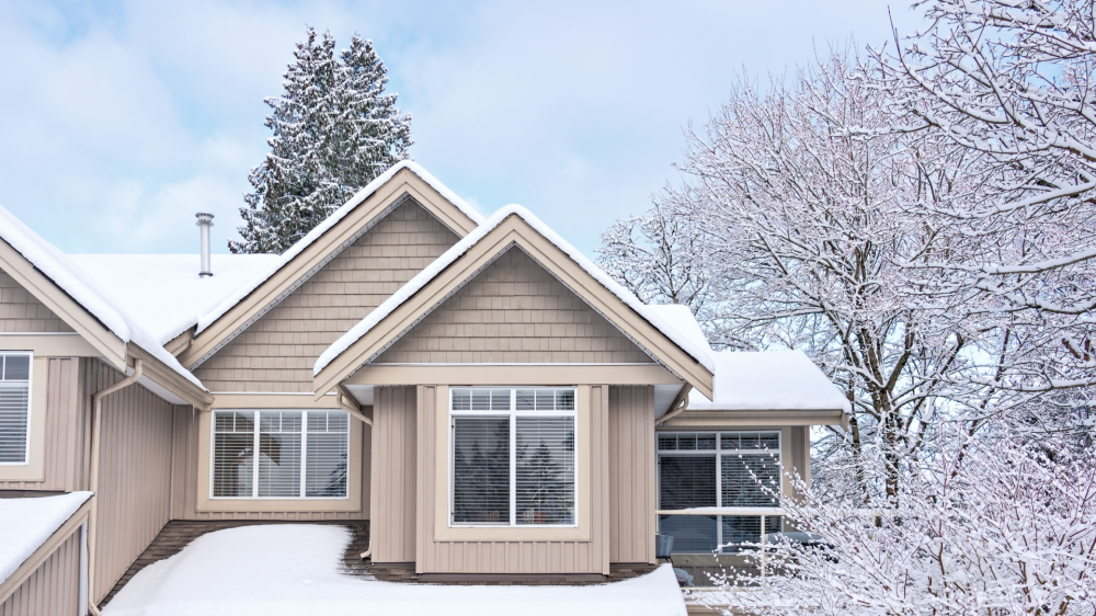 Как подготовить стены к зиме: советы экспертов