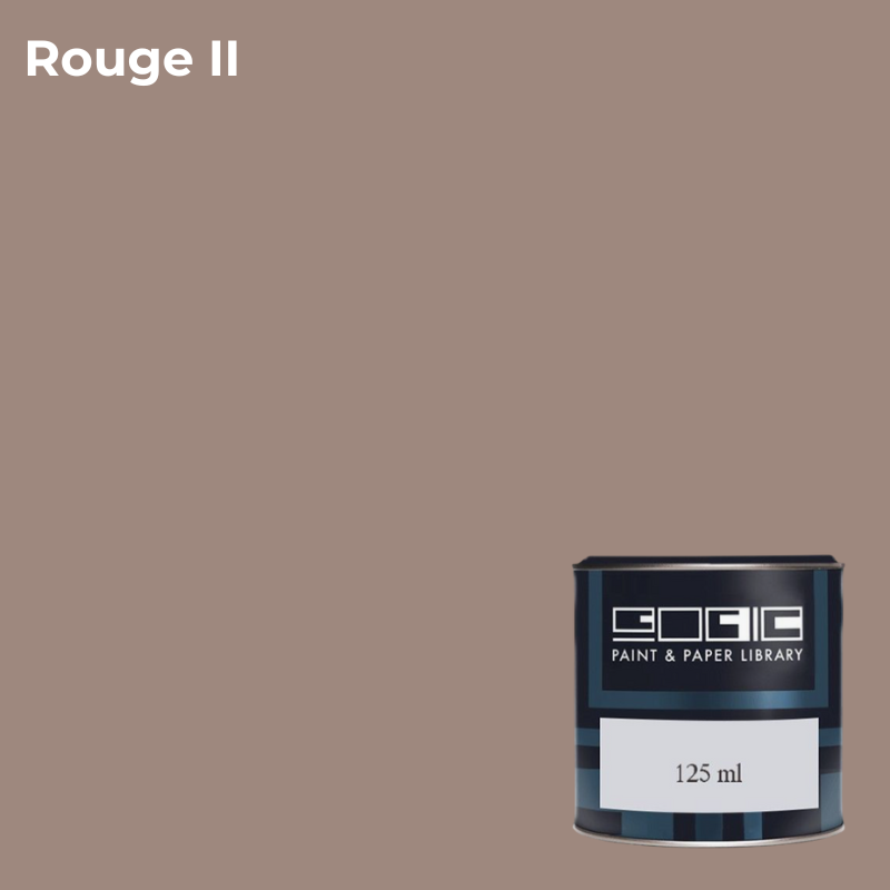 Пробник Paint Library  в/э Rouge II  125мл