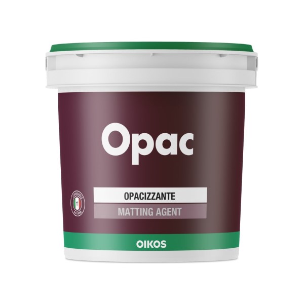 Матирующая добавка OPAC              LT. 1