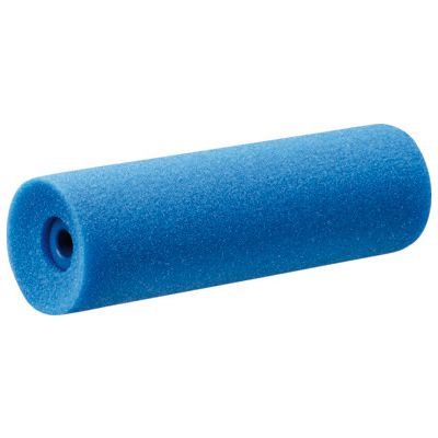 2х валик пенополиуретан с торцевыми выемками, ширина 11 см, ядро 35 мм,