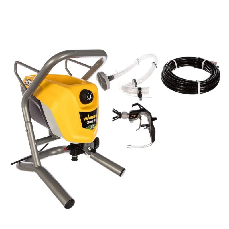 Краскораспылитель электрический Wagner Control Pro 250M HEA
