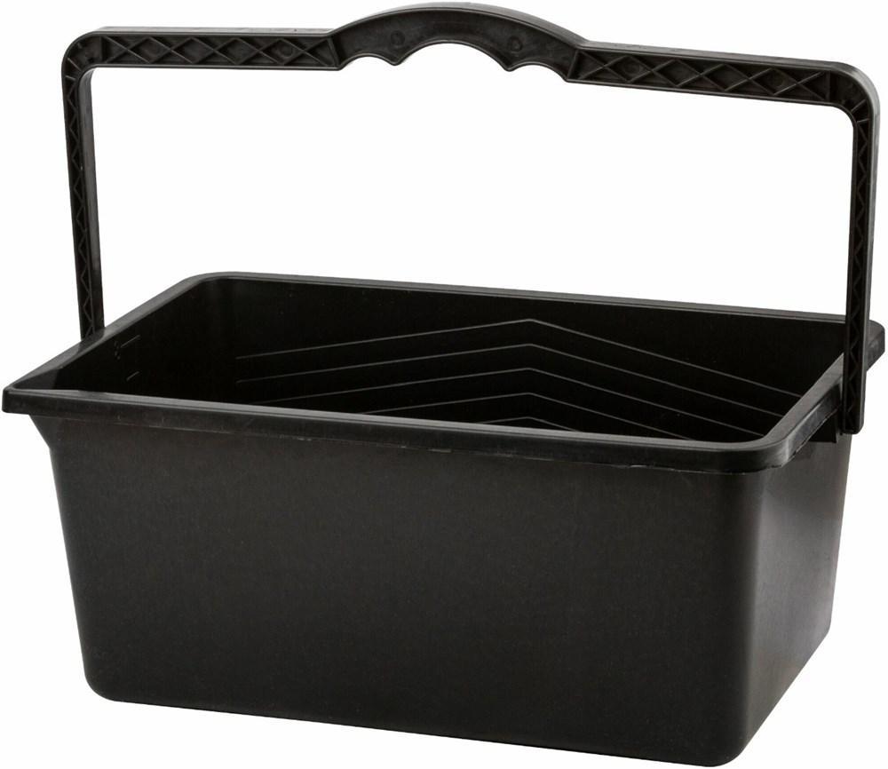 Ведро д/краски, 8 л,пластик.,