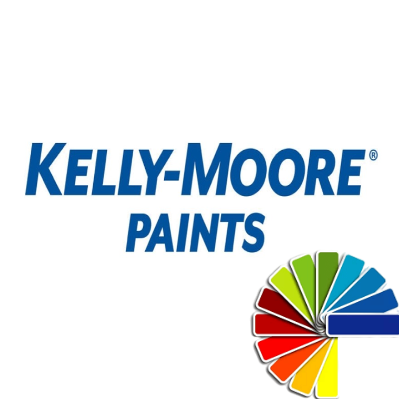 Малярные работы для колеровки Kelly-Moore