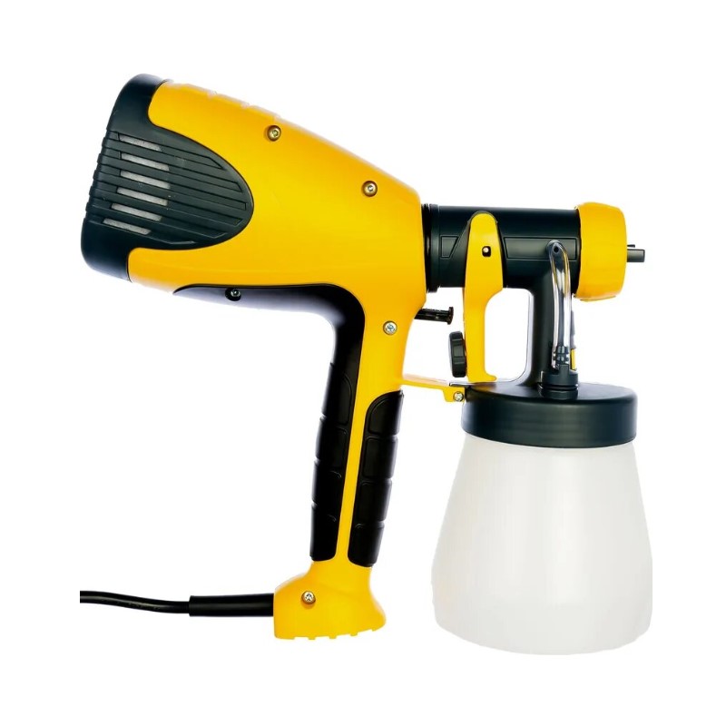 Краскопульт электрический Wood & Metal Sprayer 100