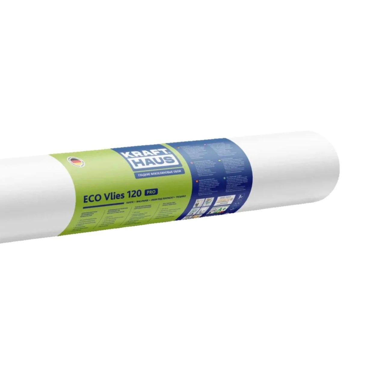 Eco Vlies 120гр  /  25,0 * 1,0 KraftHaus