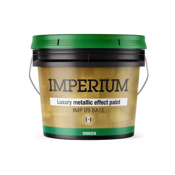 Краска  Краска  IMPERIUM IMP  09 BASE LT. 0,25