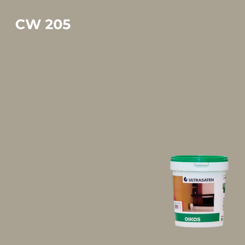 Краска ULTRASAT.OPACO CW 205 LT. 0,25,