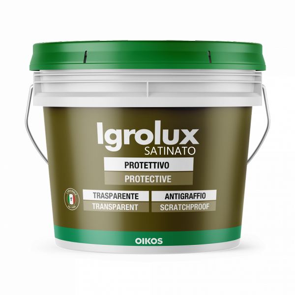 Защитное покрытие IGROLUX SATINATO      LT. 2,25