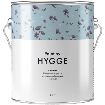 Obsidian база C 2.7 л. HYGGE Paint (015)