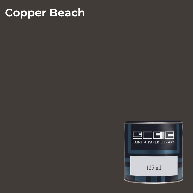Пробник Paint Library  в/э Copper Beach 125мл