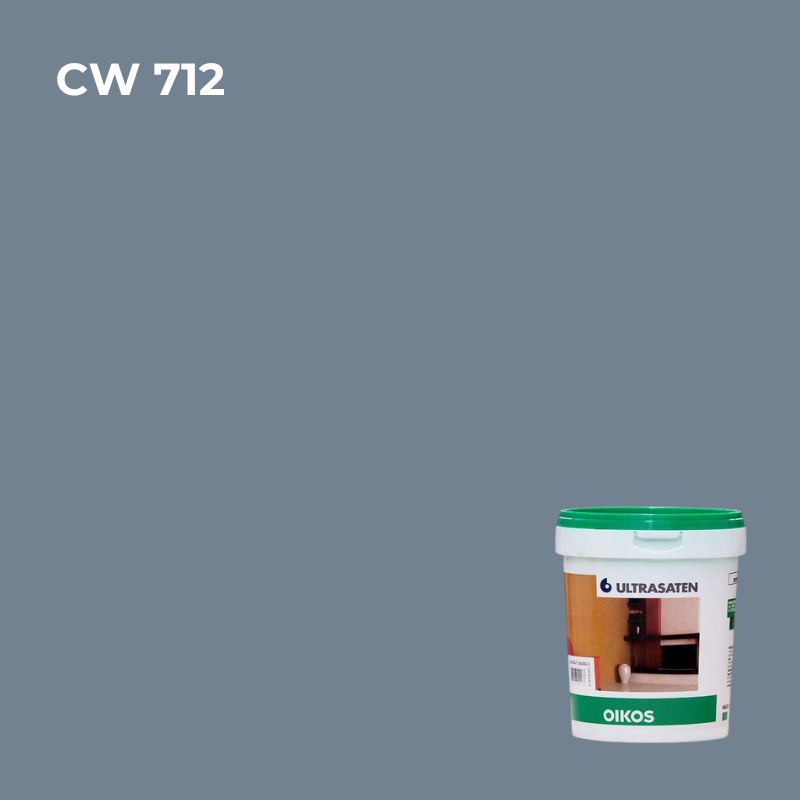 Краска ULTRASAT.OPACO CW 712 LT. 0,25,