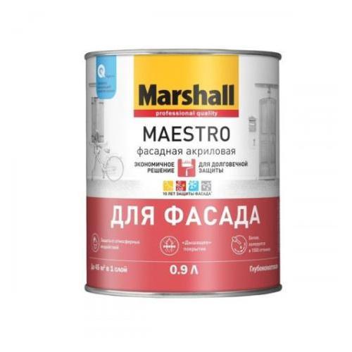 MAESTRO фасадная акриловая BC  0,9