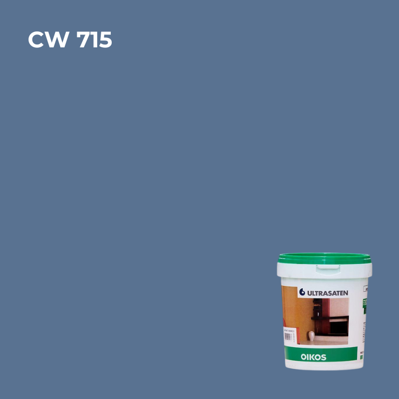 Краска ULTRASAT.OPACO CW 715 LT. 0,25,