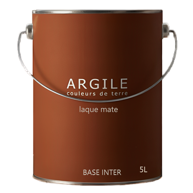 Краска LAQUE MATE в/э мат. база средняя 5л