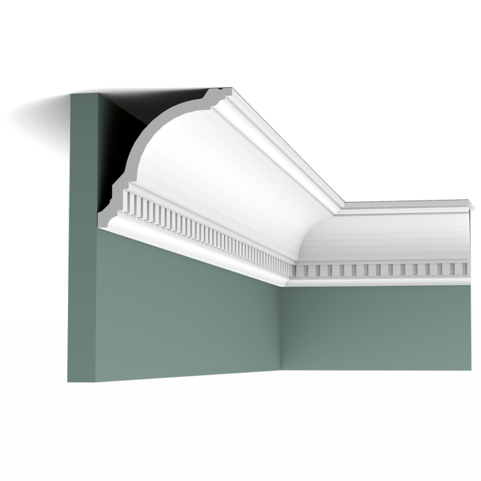 CX107 карниз Дюрополимер 200 x 11,8 x 11,7