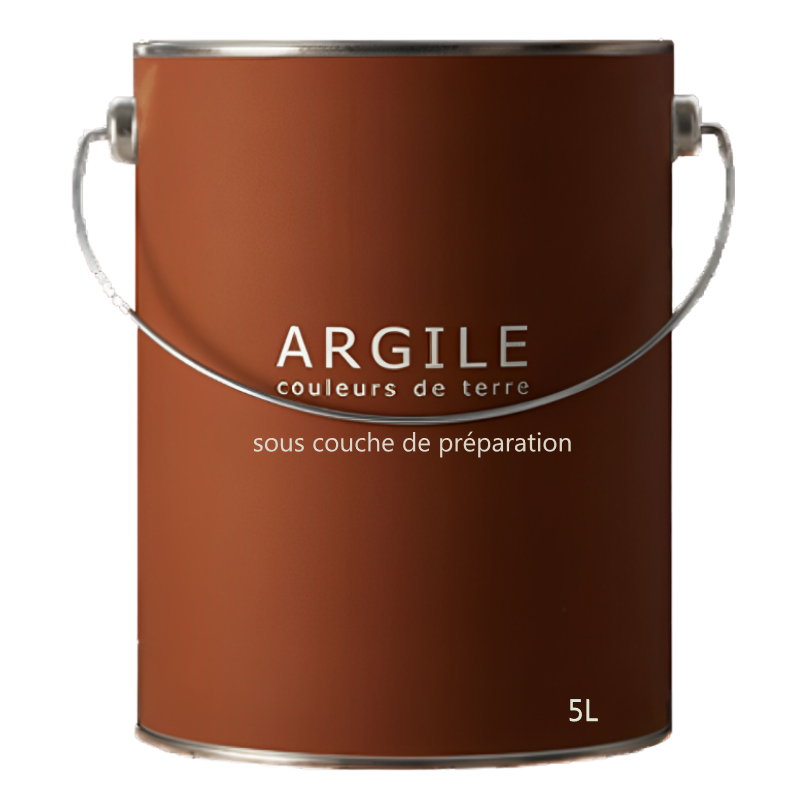 Грунтовка акриловая Argile 5л