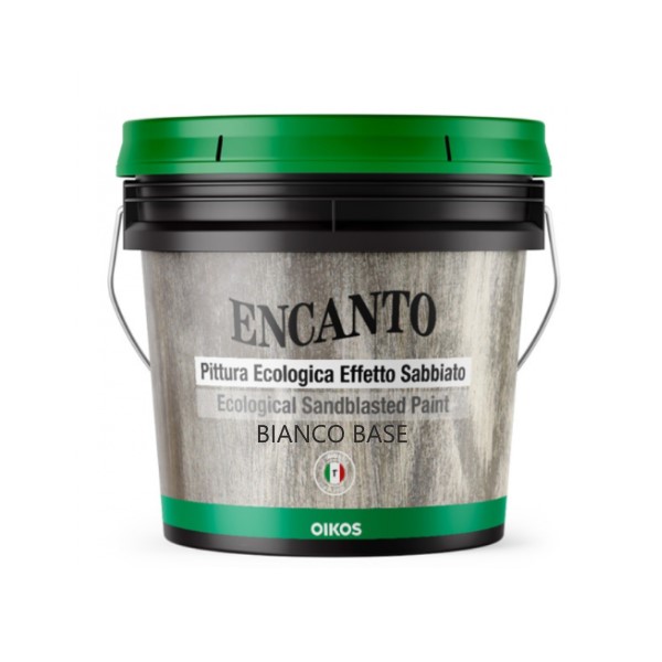 Краска  ENCANTO BIANCO BASE   LT. 1
