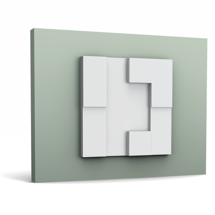 W103 декоративная панель 33,3 x 33,3 x 2,5