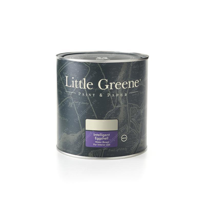 Краска в/э акриловая полуматовая база трансп. 1 л, Intelligent Eggshell, Little Greene