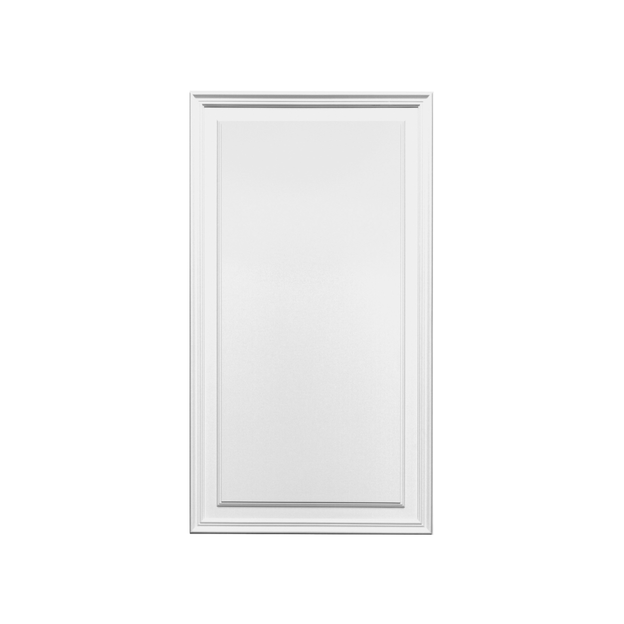 D507 накладная дверная панель 55 x 90,5 x 1,7