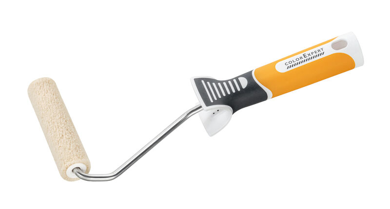 Ролик 10см Д15 филт5 бежевый,