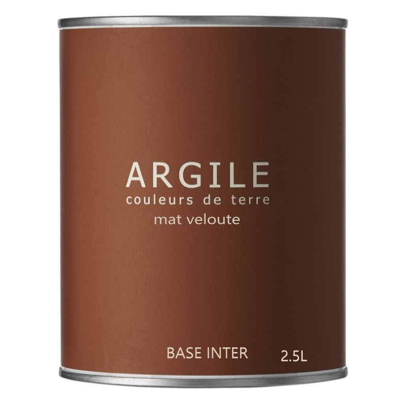 Краска в/э матовая Veloute база средняя 2,5л