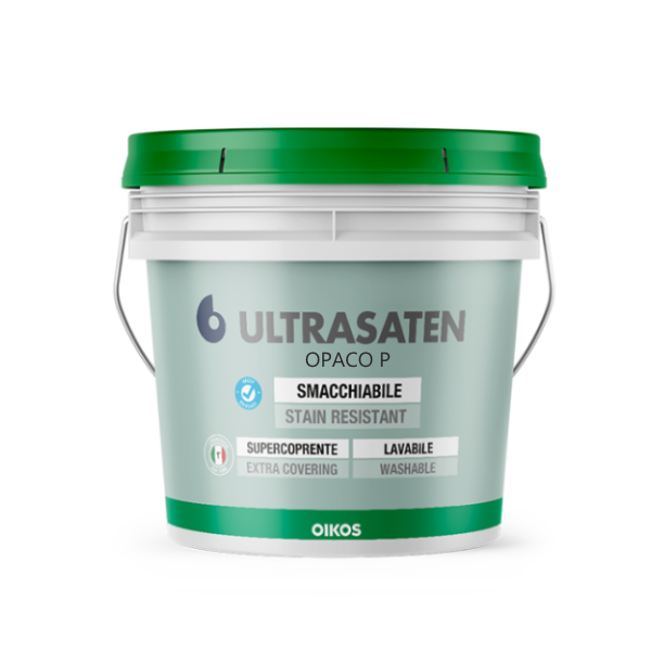 Краска  ULTRASATEN OPACO P      LT.1