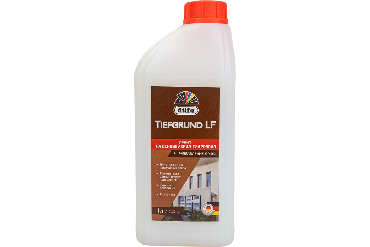 Dufa Грунт TIEFGRUND RD314 LF  1л
