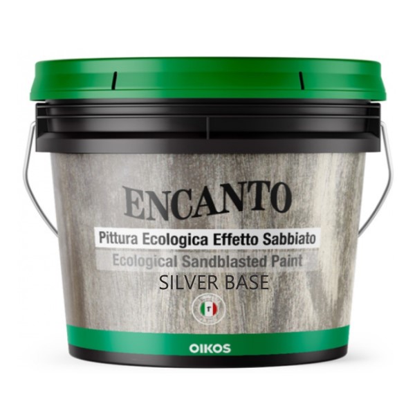 Краска  ENCANTO SILVER BASE   LT. 4