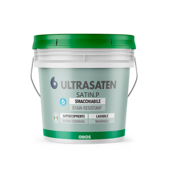 Краска  ULTRASATEN SATIN.P      LT.1