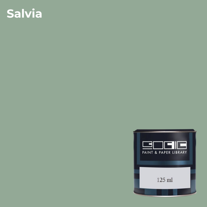 Пробник Paint Library  в/э Salvia 125мл