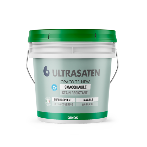 Краска  ULTRASATEN OPACO TR NEW LT.1