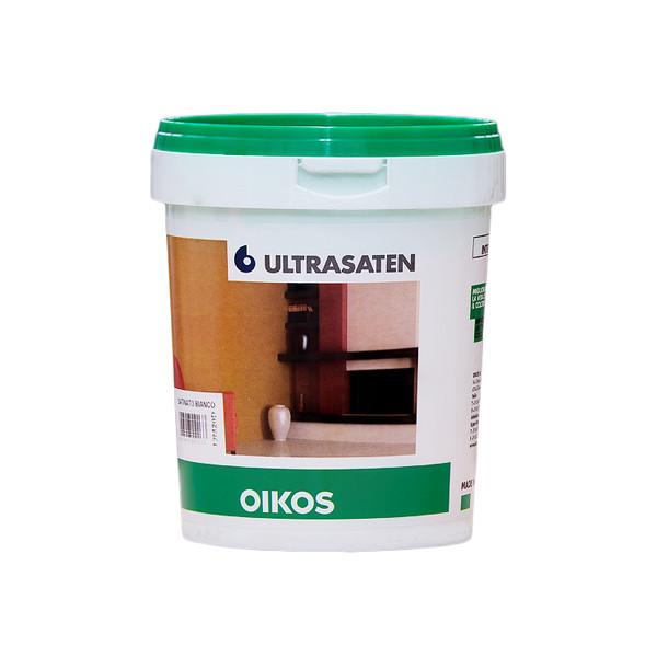Краска  ULTRASATEN OPACO BIANCO LT.1