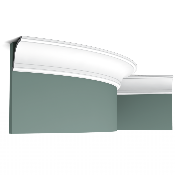 CX199F карниз гибкий 200 х 8 х 8