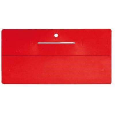 Шпатель MAKO для обоев, пластик 805502