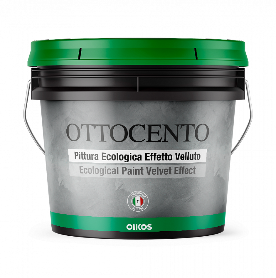 Краска  OTTOCENTO BASE P      LT. 1