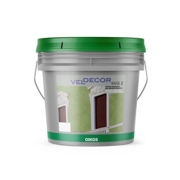 Краска  VELDECOR BASE Z      LT. 1