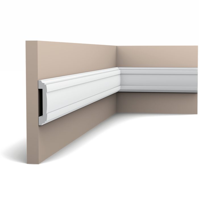 PX102 молдинг Дюрополимер 200 x 7,855 x 1,64