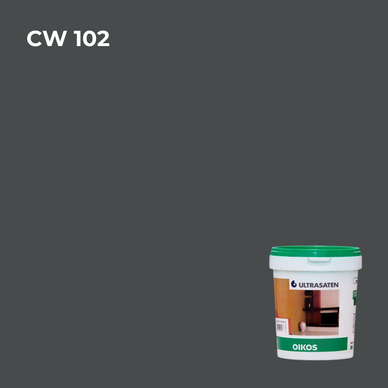 Краска ULTRASAT.OPACO CW 102 LT. 0,25,