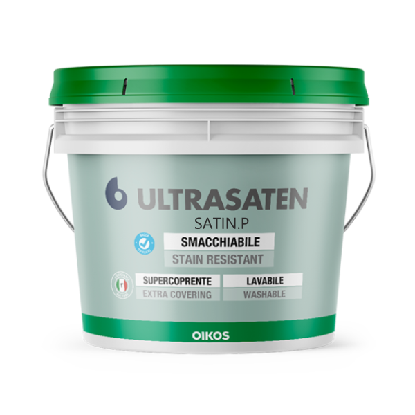 Краска  ULTRASATEN SATIN.P      LT.4