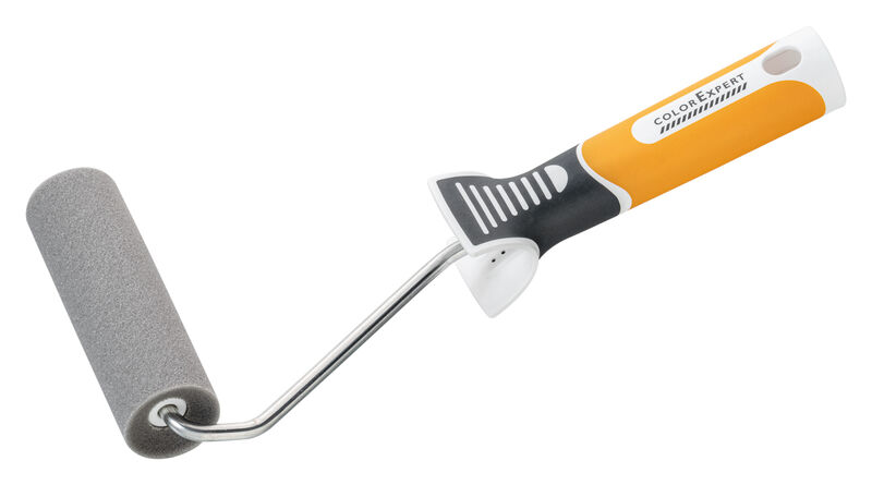 Ролик 11см,д.35мм,поролон EVO,