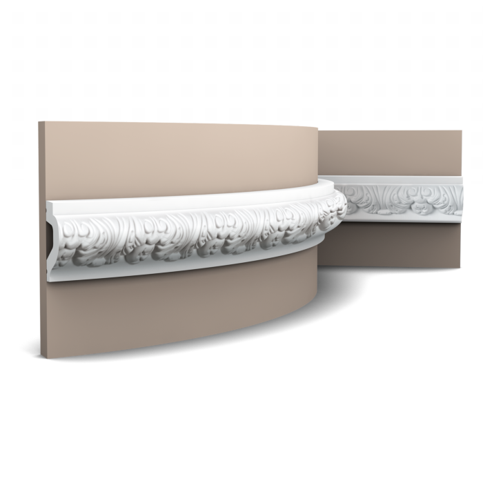 P3020F гибкий  молдинг 200 х 3,1 з 3,2