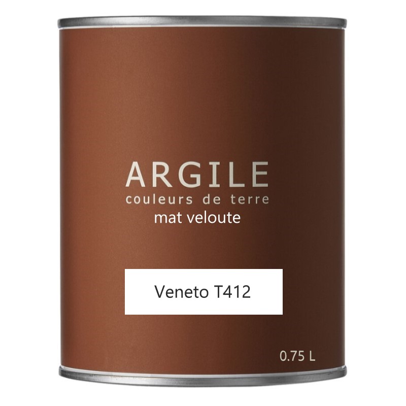Краска в/э матовая Veloute база T412, 0.75л