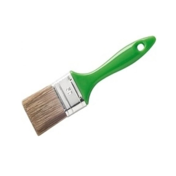 Кисть MAKO флейцевая смеш.щетина плотность 70% 60мм/14мм 354360